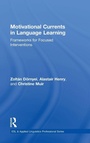 Cover: Motivational Currents in Language Learning - Routledge