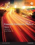 Cover: MasteringPhysics with Pearson eText -- Access Card -- for Essential University Physics (Split), Global Edition - Pearson Education Limited