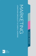 Cover: Marketing - Red Globe Press