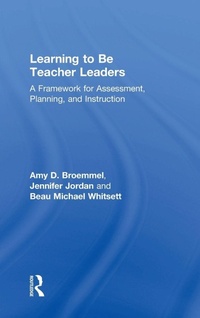 Enlarge image Cover: Learning to Be Teacher Leaders - Routledge