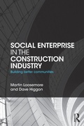 Cover: Social Enterprise in the Construction Industry - Routledge