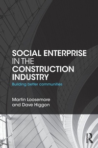 Abbildung von: Social Enterprise in the Construction Industry - Routledge