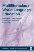 Cover: Multiliteracies in World Language Education - Routledge