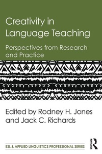 Enlarge image Cover: Creativity in Language Teaching - Routledge