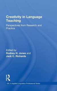Enlarge image Cover: Creativity in Language Teaching - Routledge