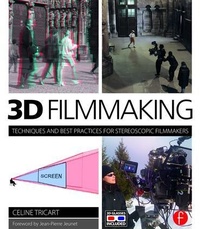 Abbildung von: 3D Filmmaking - Routledge
