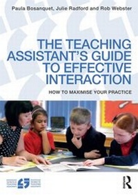 Enlarge image Cover: The Teaching Assistant's Guide to Effective Interaction - Routledge