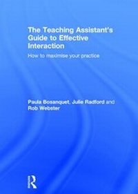 Enlarge image Cover: The Teaching Assistant's Guide to Effective Interaction - Routledge