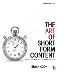 Abbildung von: The Art of Short Form Content - Routledge