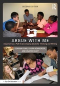 Cover: Argue with Me - Routledge