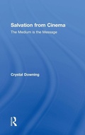 Cover: Salvation from Cinema - Routledge