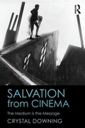 Cover: Salvation from Cinema - Routledge