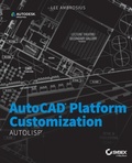 Cover: AutoCAD Platform Customization - Sybex Inc.,U.S.