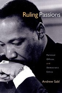 Enlarge image Cover: Ruling Passions - Princeton University Press