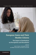 Cover: European States and their Muslim Citizens - Cambridge University Press