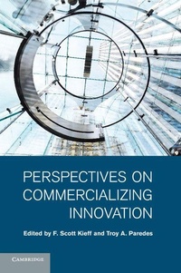Enlarge image Cover: Perspectives on Commercializing Innovation - Cambridge University Press
