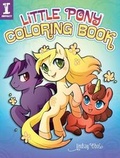 Cover: Little Pony Coloring Book - IMPACT Books