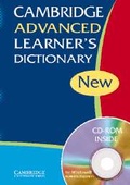 Cover: Cambridge Advanced Learner's Dictionary HB with CD-ROM - Cambridge University Press