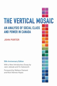 Abbildung von: The Vertical Mosaic - University of Toronto Press