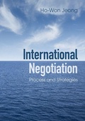Cover: International Negotiation - Cambridge University Press