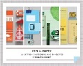 Cover: Pen to Paper Notecards - Chronicle Books