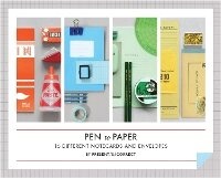 Enlarge image Cover: Pen to Paper Notecards - Chronicle Books