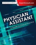 Cover: Physician Assistant: A Guide to Clinical Practice - Elsevier