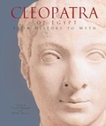 Cover: Cleopatra of Egypt - Princeton University Press