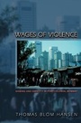 Cover: Wages of Violence - Princeton University Press