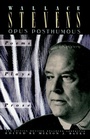 Cover: Opus Posthumous - Vintage Books