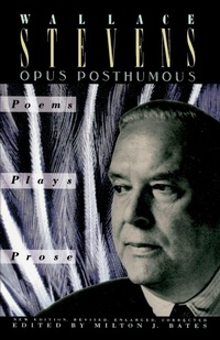 Enlarge image Cover: Opus Posthumous - Vintage Books