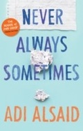 Cover: Never Always Sometimes - HQ