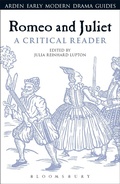 Cover: Romeo and Juliet: A Critical Reader - The Arden Shakespeare