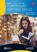 Cover: Higher English for CfE: Portfolio Writing Skills - Hodder Gibson