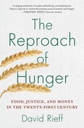 Cover: The Reproach of Hunger - Simon + Schuster LLC