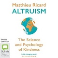 Cover: Altruism - Bolinda Audio Books