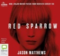 Cover: Red Sparrow - Bolinda/Audible Audio