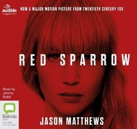 Enlarge image Cover: Red Sparrow - Bolinda/Audible Audio