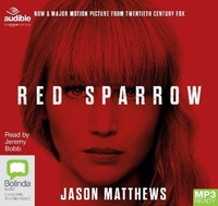 Enlarge image Cover: Red Sparrow - Bolinda/Audible Audio