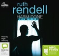 Cover: Harm Done - Bolinda/Audible Audio