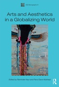 Cover: Arts and Aesthetics in a Globalizing World - Bloomsbury Academic