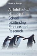 Cover: An Intellectual History of School Leadership Practice and Research - Bloomsbury Academic