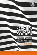 Cover: Fashion Studies - Bloomsbury Academic