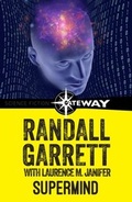 Cover: Supermind - Gateway