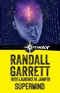 Enlarge image Cover: Supermind - Gateway