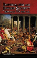 Cover: Imperialism and Jewish Society - Princeton University Press