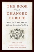 Cover: The Book That Changed Europe - The Belknap Press