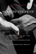 Cover: Sharing the Prize - The Belknap Press