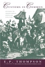 Cover: Customs in Common - The New Press