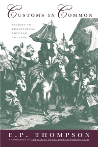 Enlarge image Cover: Customs in Common - The New Press